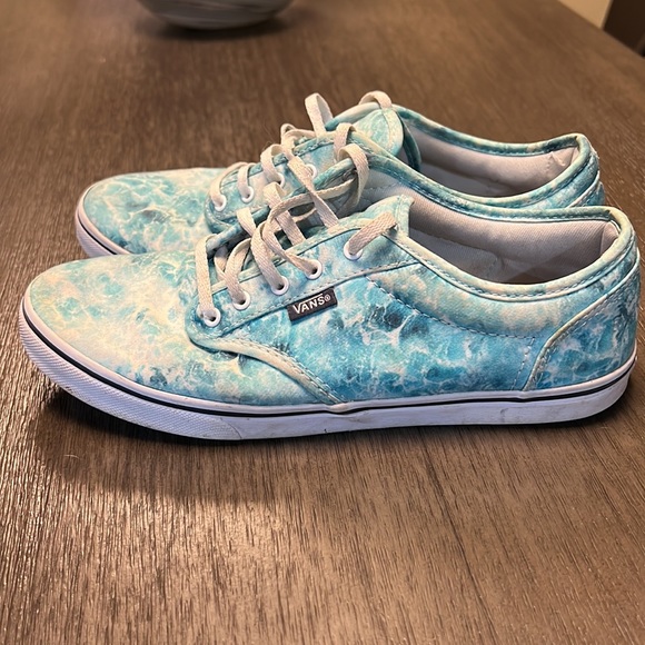 Vans Women’s Slip On’s Size 8 - Picture 5 of 7